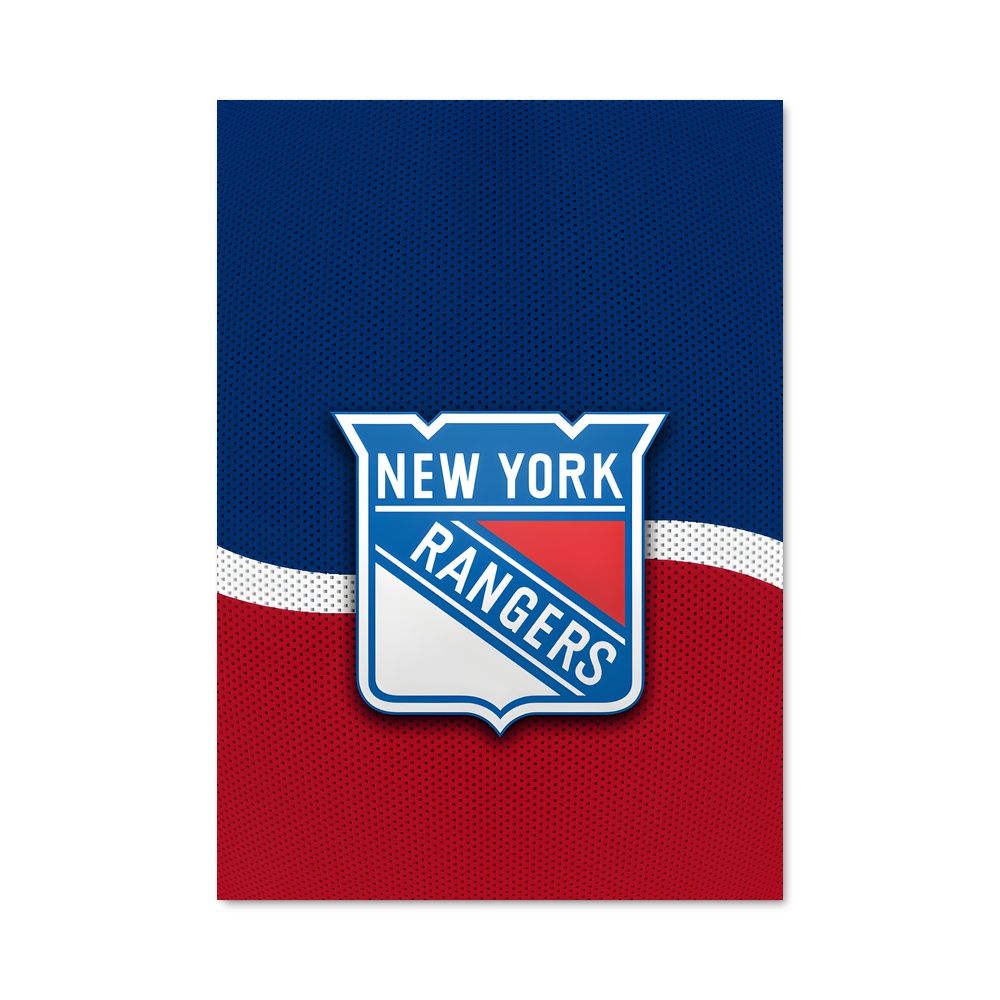Poster Rangers in the Sky